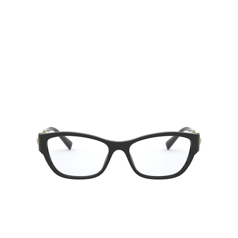 Gafas graduadas Versace VE3288 GB1 black - 1/4