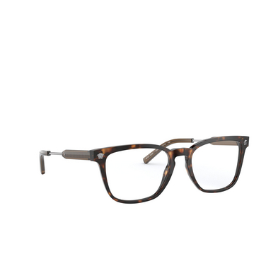Versace VE3290 Korrektionsbrillen 5337 havana - Dreiviertelansicht