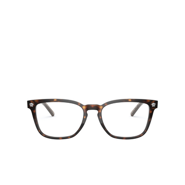 Versace VE3290 Korrektionsbrillen 5337 havana - Vorderansicht