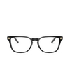 Versace VE3290 Eyeglasses GB1 black - product thumbnail 1/4
