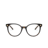 Versace VE3291 Eyeglasses 108 havana - product thumbnail 1/4