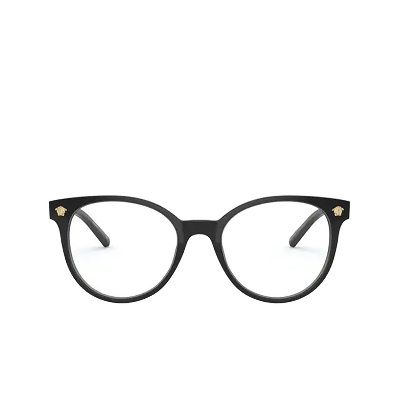 Versace VE3291 Eyeglasses GB1 black - 1/4