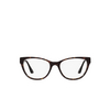 Versace VE3292 Eyeglasses 108 havana - product thumbnail 1/4