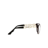 Versace VE3292 Eyeglasses 108 havana - product thumbnail 3/4