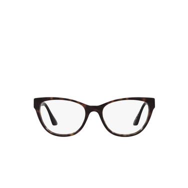 Versace VE3292 Eyeglasses 108 havana - front view