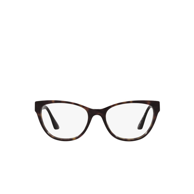 Versace VE3292 Eyeglasses 108 havana - 1/4