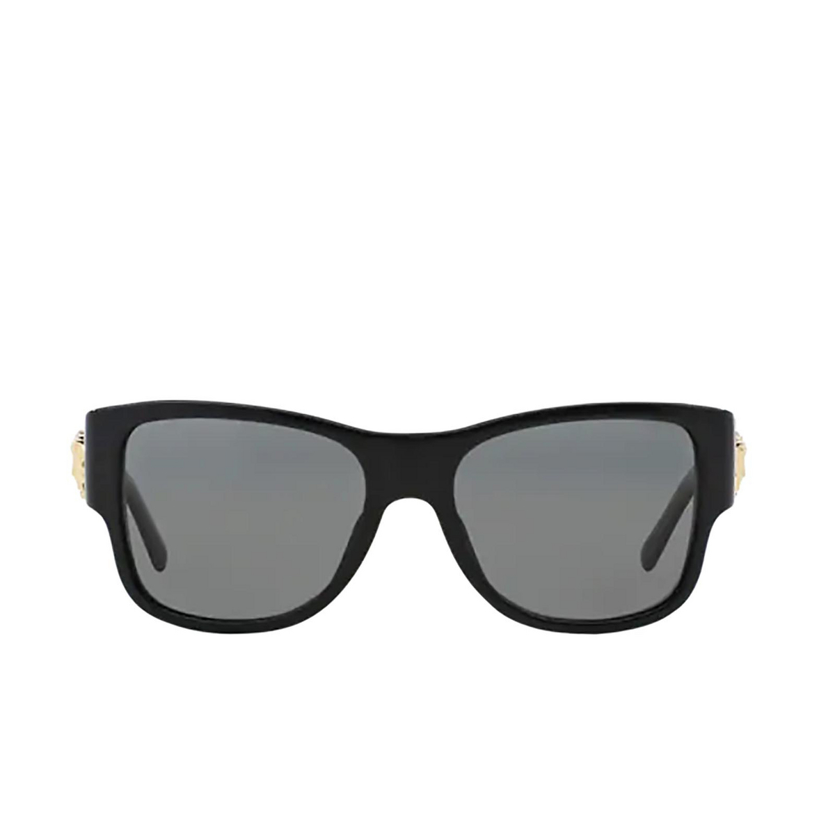 Versace VE4275 Sunglasses GB1/81 Black - front view