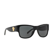 Gafas de sol Versace VE4275 GB1/87 black - Miniatura del producto 2/4