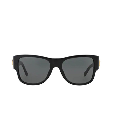 Gafas de sol Versace VE4275 GB1/87 black - Vista delantera