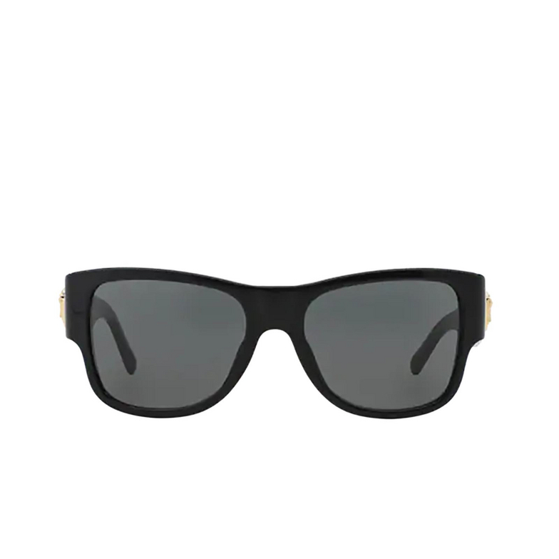 Gafas de sol Versace VE4275 GB1/87 black - 1/4