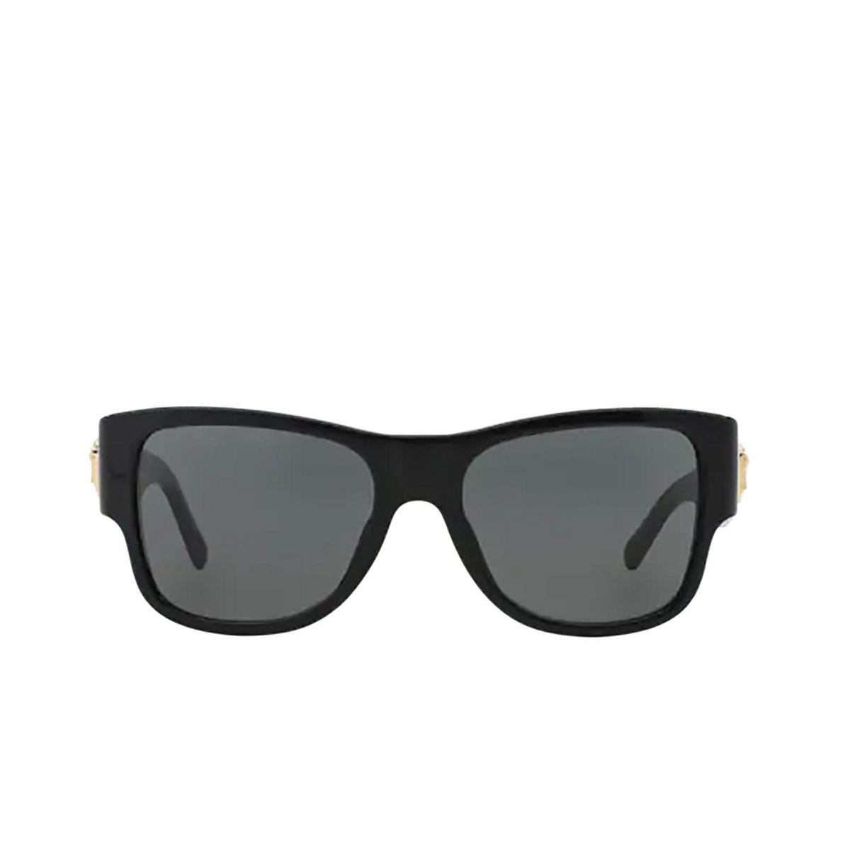 Versace VE4275 Sunglasses GB1/87 BLACK - front view