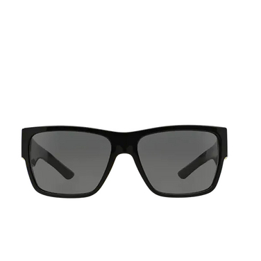 Gafas de sol Versace VE4296 GB1/87 black - Vista delantera