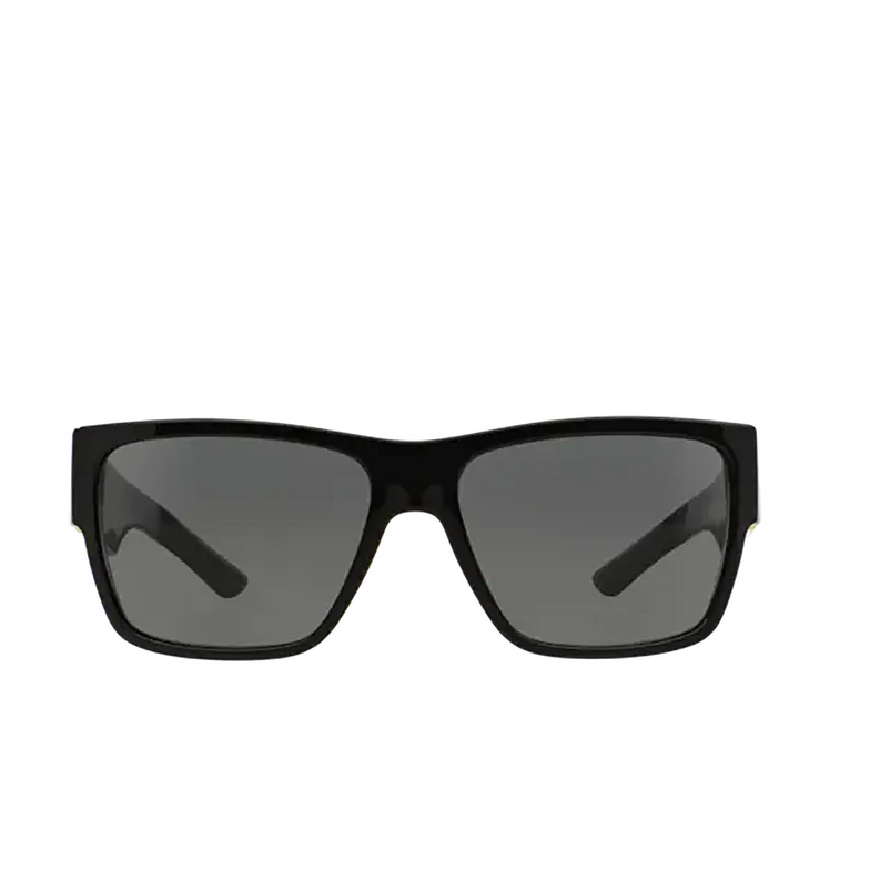 Gafas de sol Versace VE4296 GB1/87 black - 1/4