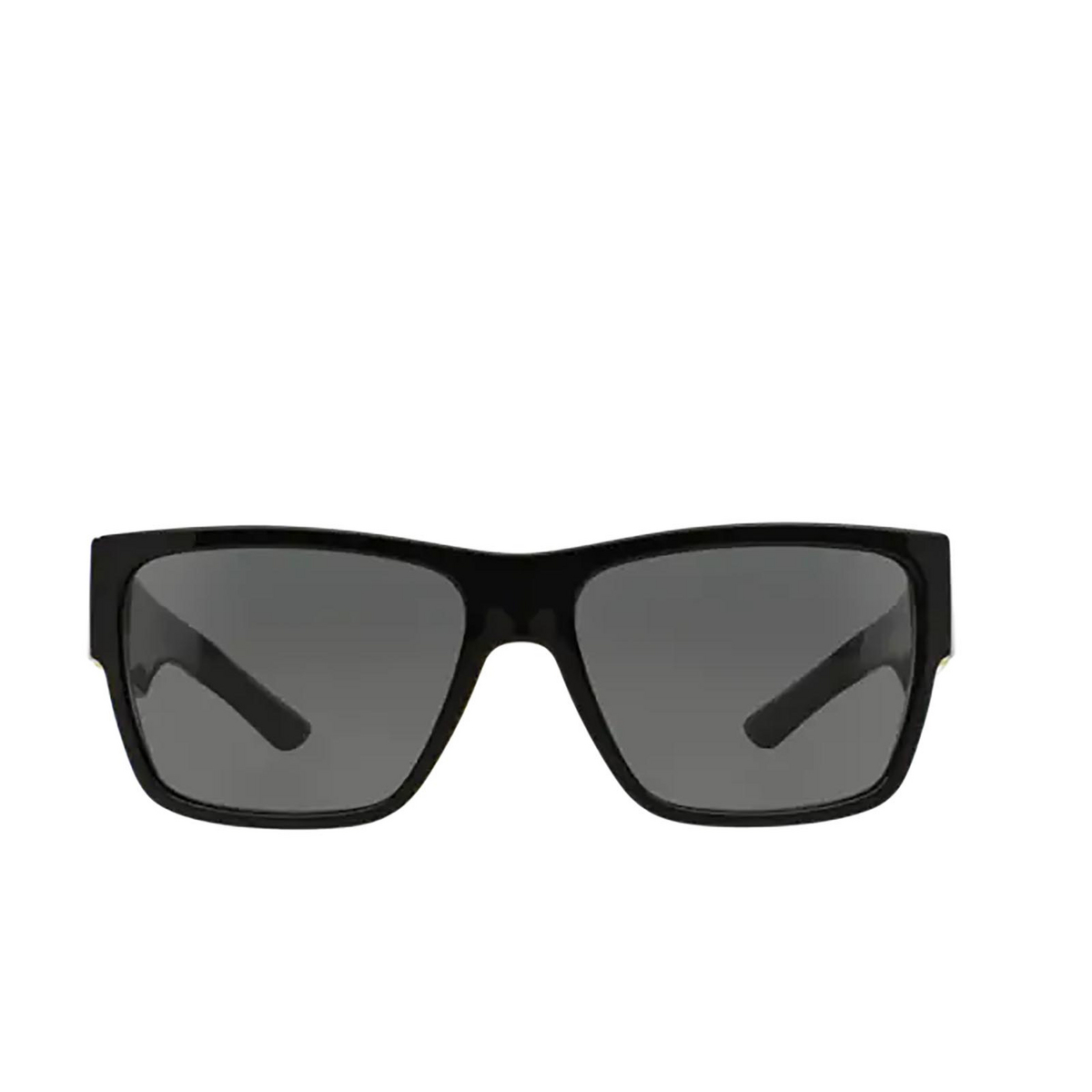 Versace VE4296 Sunglasses GB1/87 Black - front view