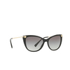 Gafas de sol Versace VE4345B GB1/11 black - Miniatura del producto 2/4
