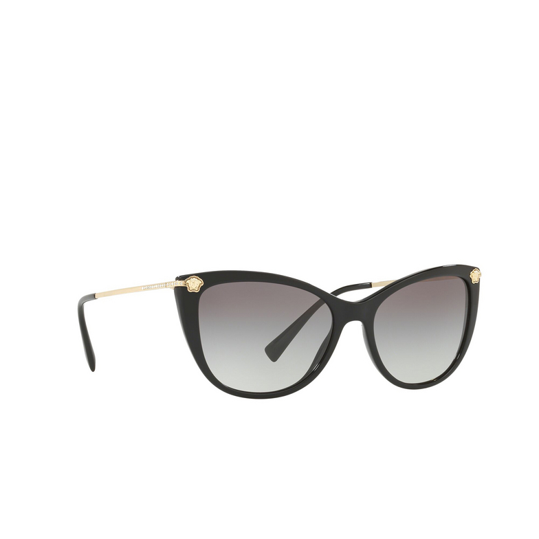Gafas de sol Versace VE4345B GB1/11 black - 2/4