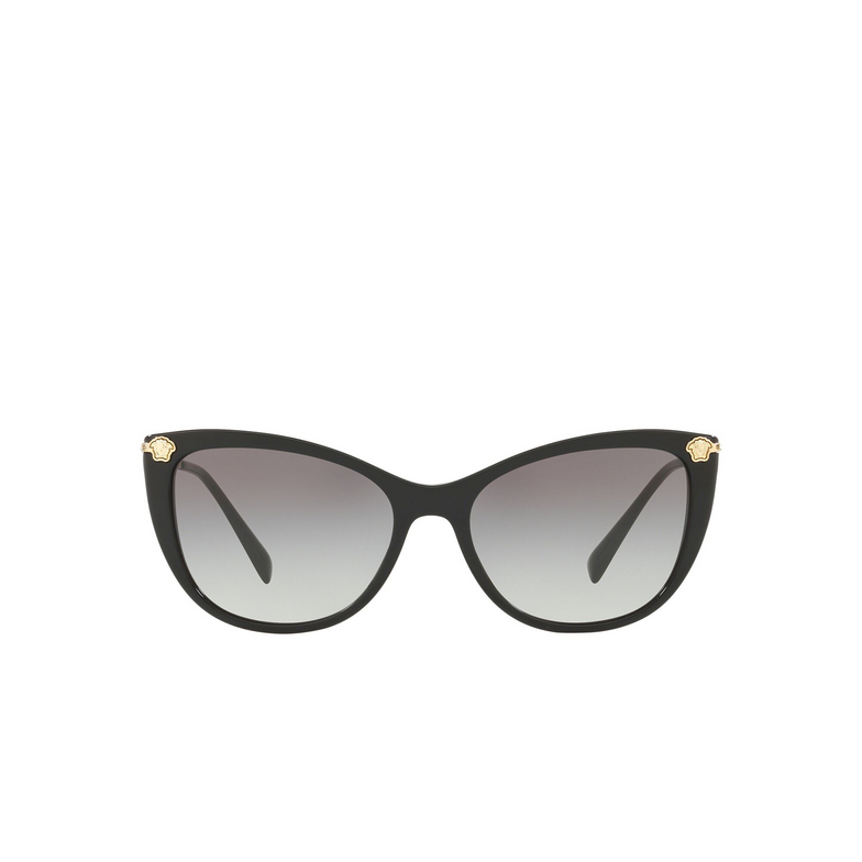 Gafas de sol Versace VE4345B GB1/11 black - 1/4