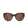 Versace VE4353 Sunglasses 521773 havana - product thumbnail 1/4