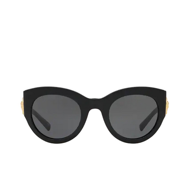 Gafas de sol Versace VE4353 GB1/87 black - Vista delantera