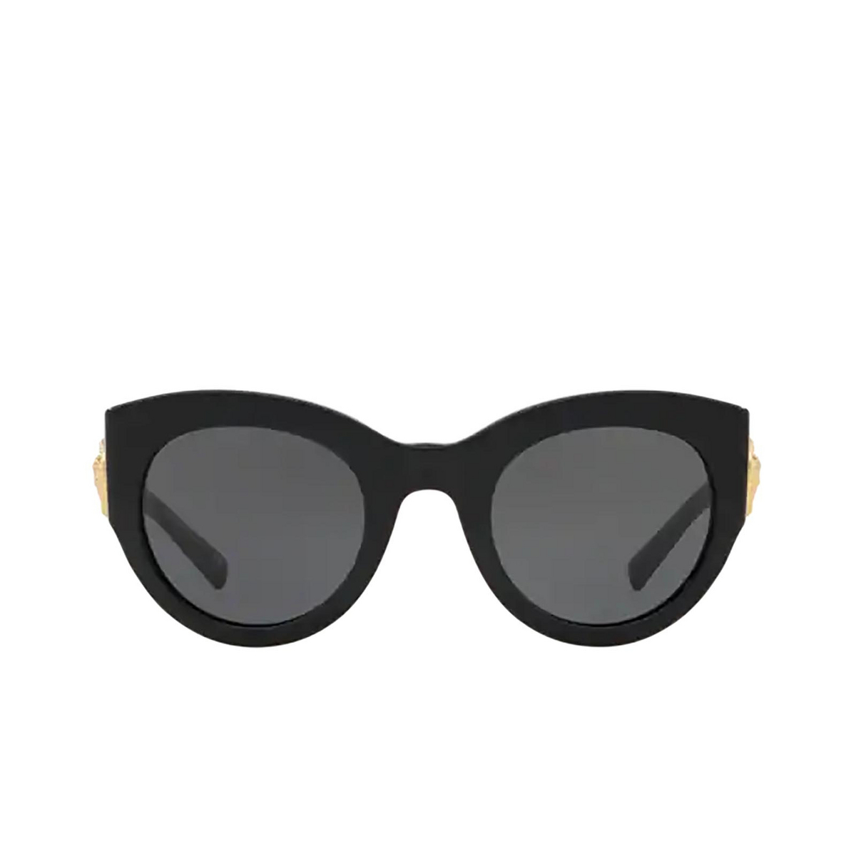 Versace VE4353 Sunglasses GB1/87 Black - front view