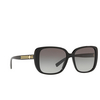 Versace VE4357 Sonnenbrillen GB1/11 black - Produkt-Miniaturansicht 2/4