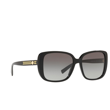 Gafas de sol Versace VE4357 GB1/11 black - Vista tres cuartos