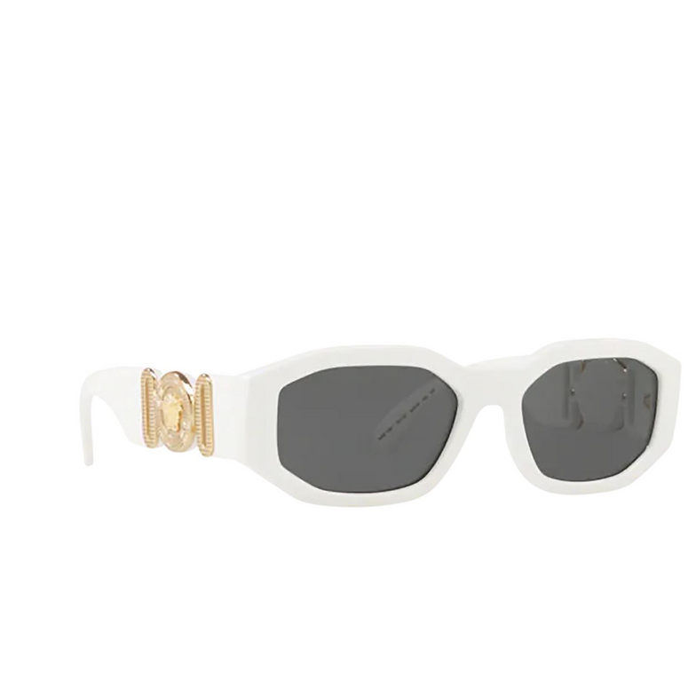 Versace Medusa Biggie Sunglasses 401/87 white - 2/4