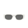 Versace Medusa Biggie Sunglasses 401/87 white - product thumbnail 1/4
