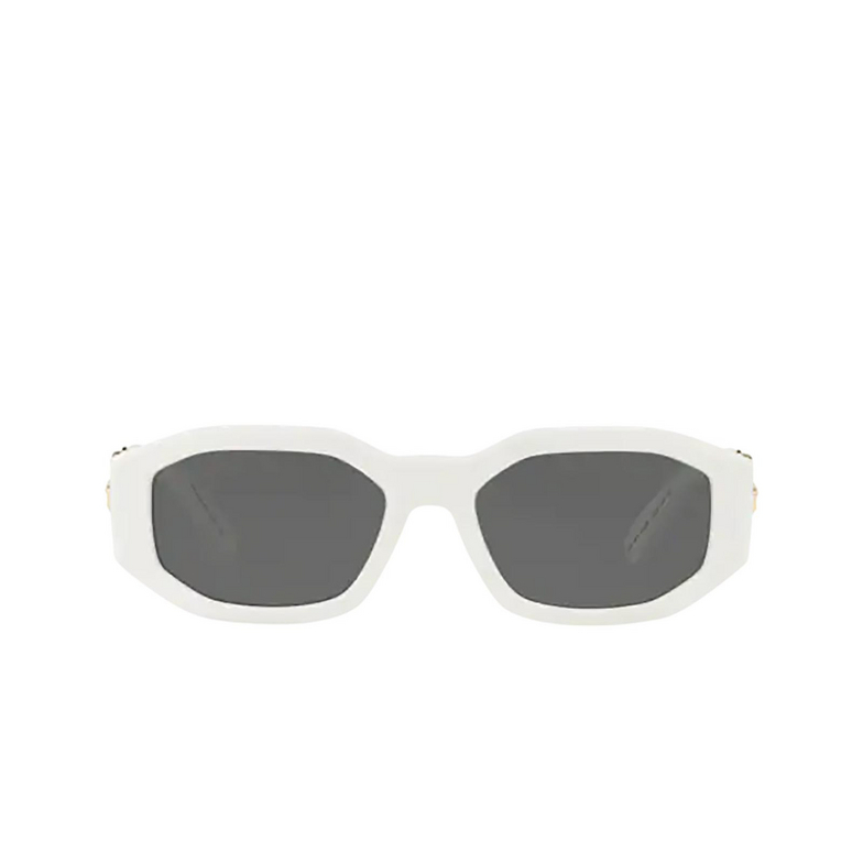 Versace Medusa Biggie Sunglasses 401/87 white - 1/4