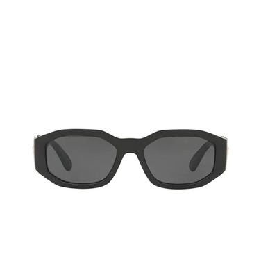 Versace Medusa Biggie Sunglasses gb1/87 black - front view