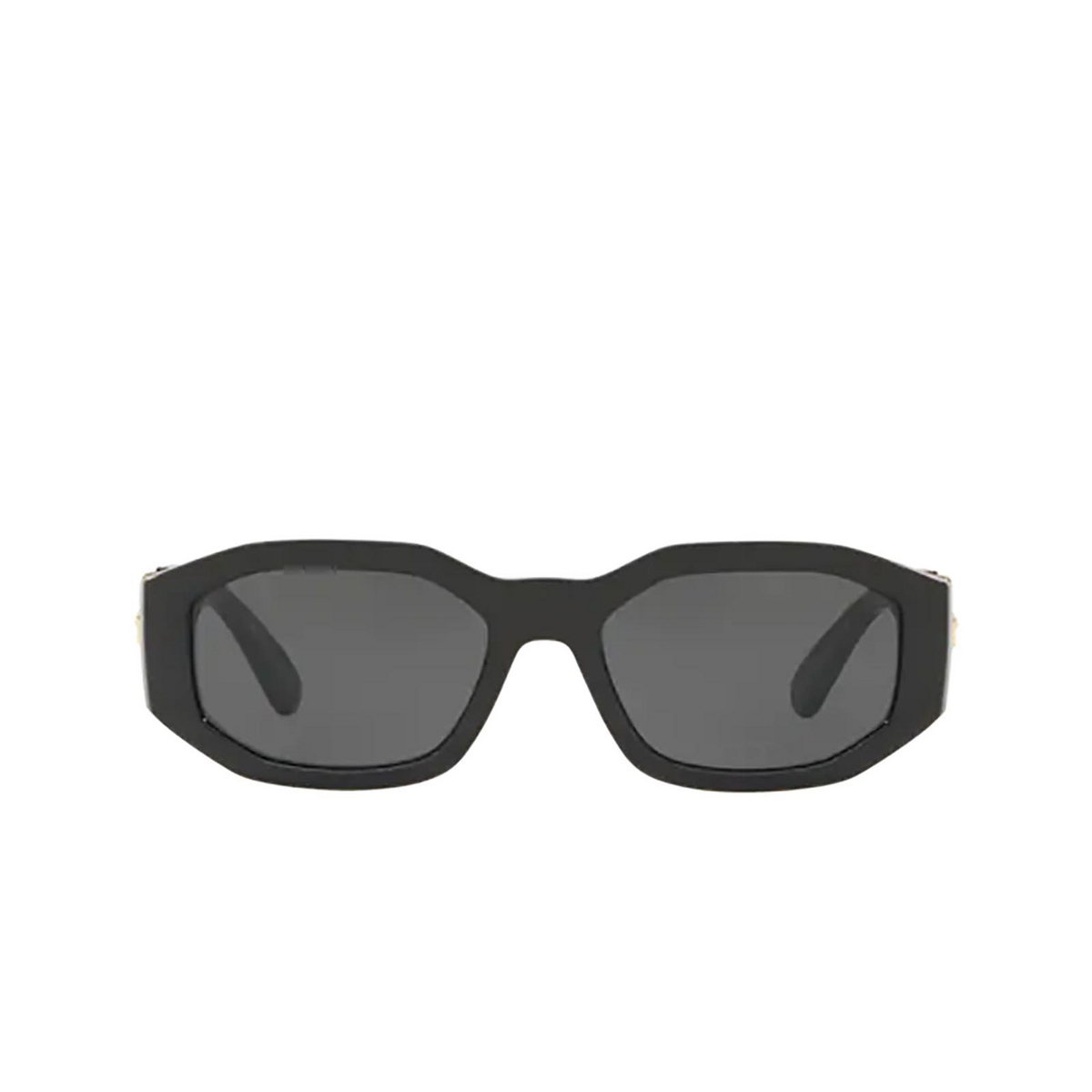 Versace Medusa Biggie Sunglasses GB1/87 Black - front view