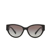 Versace VE4368 Sunglasses GB1/11 black - product thumbnail 1/4