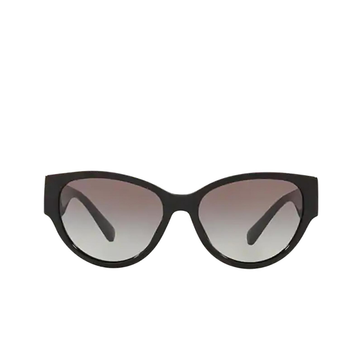 Versace VE4368 Sunglasses GB1/11 Black - front view