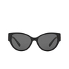 Versace VE4368 Sunglasses GB1/87 black - product thumbnail 1/4