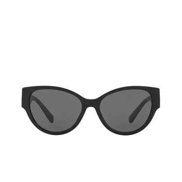 Gafas de sol Versace VE4368 GB1/87 black - Vista delantera