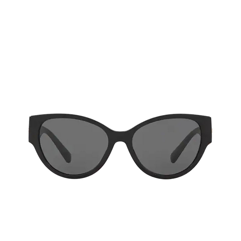 Gafas de sol Versace VE4368 GB1/87 black - 1/4
