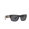 Versace VE4369 Sonnenbrillen GB1/81 black - Produkt-Miniaturansicht 2/4