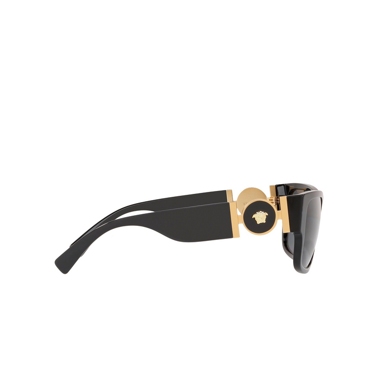 Versace VE4369 Sunglasses GB1/81 black - 3/4