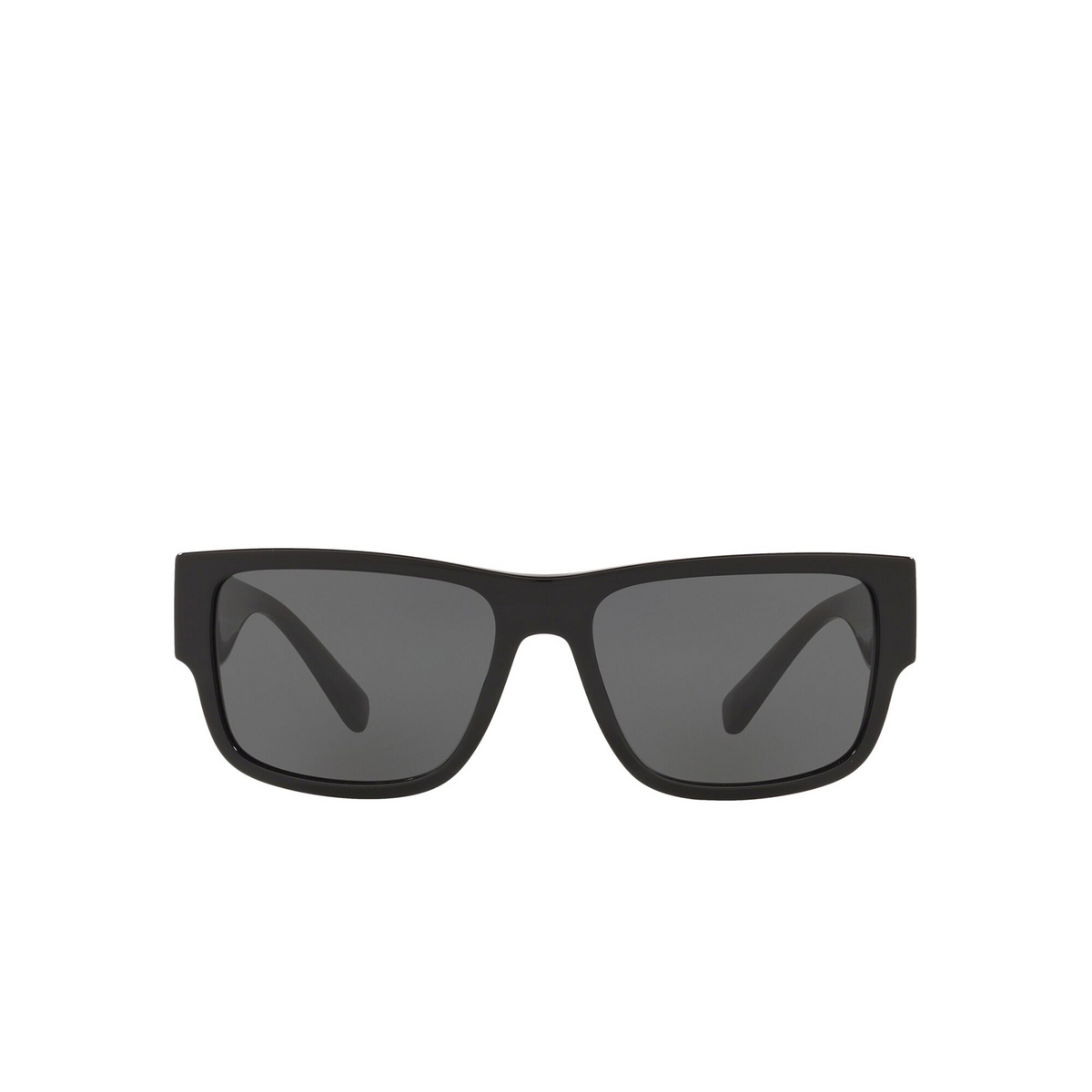 Versace VE4369 Sunglasses GB1/87 Black - front view
