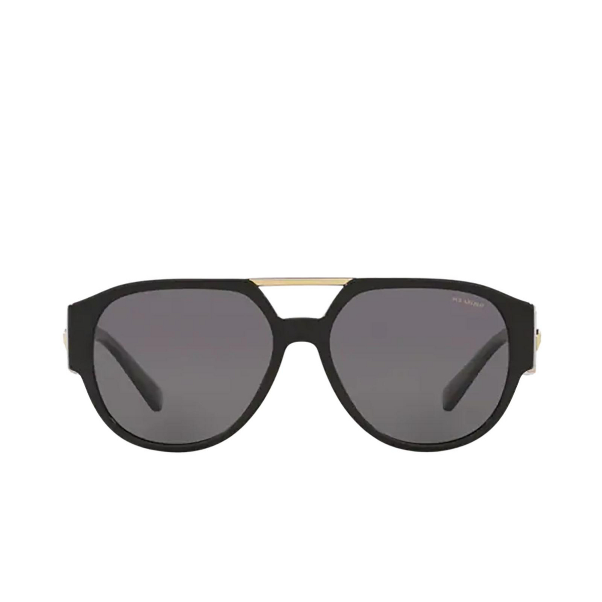 Versace VE4371 Sunglasses GB1/81 Black - front view