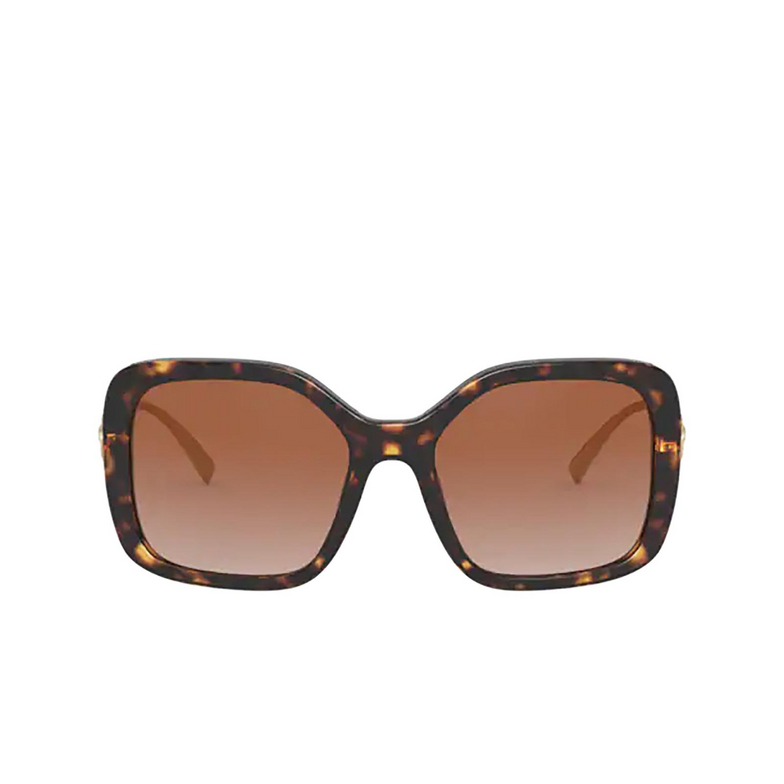 Gafas de sol Versace VE4375 108/13 havana - 1/4