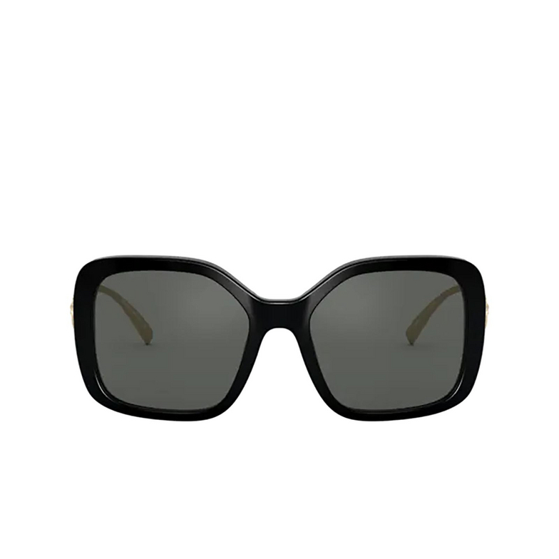 Occhiali da sole Versace VE4375 GB1/87 black - 1/4