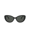 Versace VE4378 Sunglasses GB1/87 black - product thumbnail 1/4