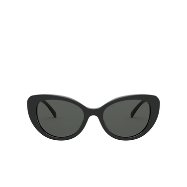 Gafas de sol Versace VE4378 GB1/87 black - Vista delantera