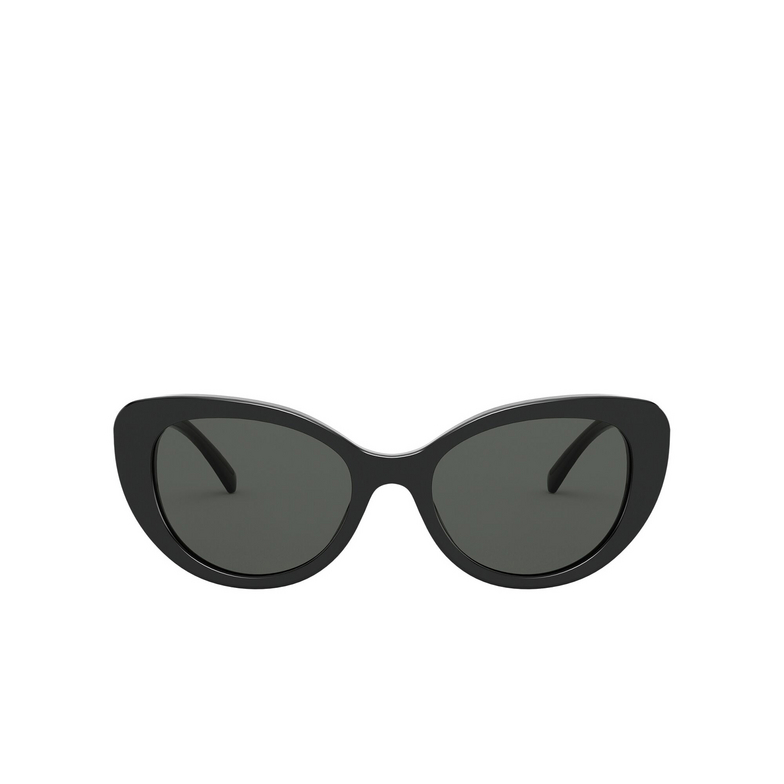 Gafas de sol Versace VE4378 GB1/87 black - 1/4