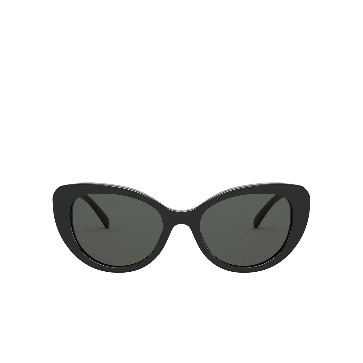 Versace VE4378 Sunglasses GB1/87 Black - front view