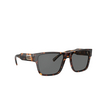 Versace VE4379 Sunglasses 108/87 havana - product thumbnail 2/4