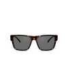 Versace VE4379 Sunglasses 108/87 havana - product thumbnail 1/4