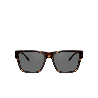 Versace VE4379 Sunglasses 108/87 havana - front view