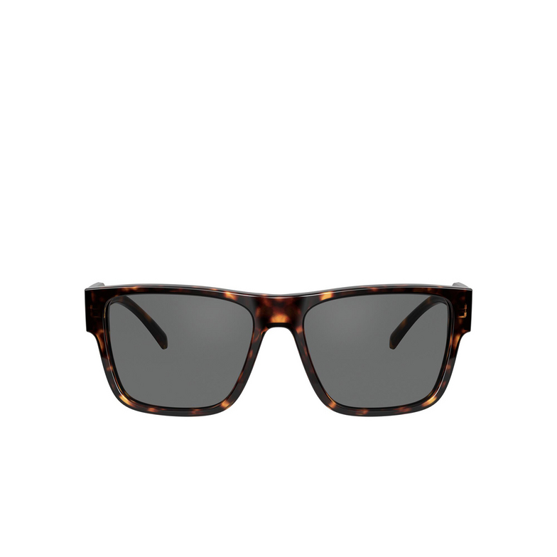 Gafas de sol Versace VE4379 108/87 havana - 1/4